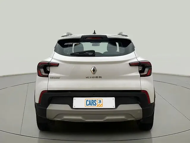 Used Renault Kiger [2021-2022] RXZ MT in Hyderabad