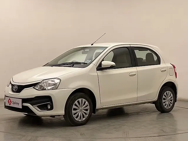 Used 2019 Toyota Etios Liva in Pune