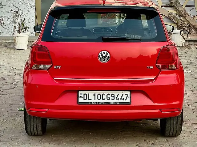 Used Volkswagen Polo [2016-2019] GT TSI in Delhi