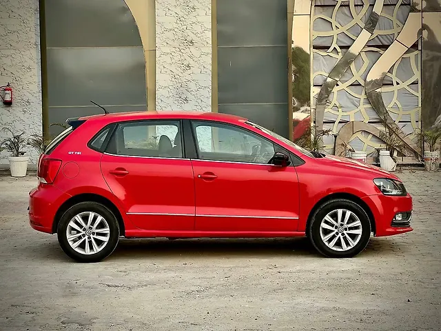 Used Volkswagen Polo [2016-2019] GT TSI in Delhi