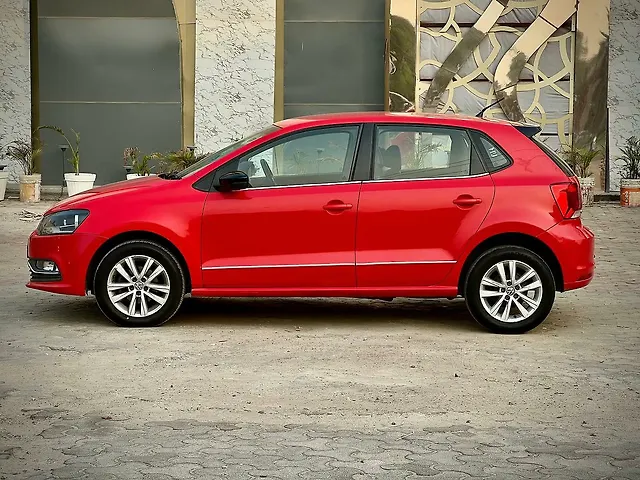 Used Volkswagen Polo [2016-2019] GT TSI in Delhi