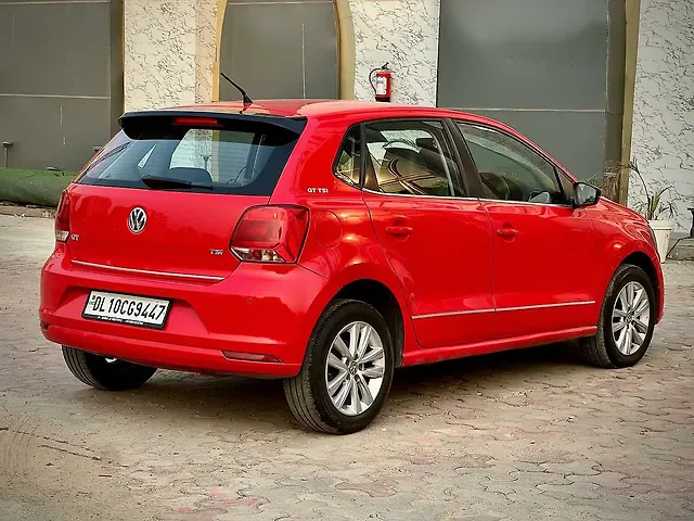 Used Volkswagen Polo [2016-2019] GT TSI in Delhi