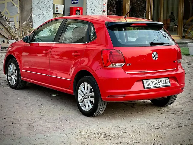 Used Volkswagen Polo [2016-2019] GT TSI in Delhi