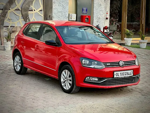 Used Volkswagen Polo [2016-2019] GT TSI in Delhi