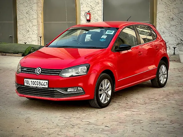 Used Volkswagen Polo [2016-2019] GT TSI in Delhi