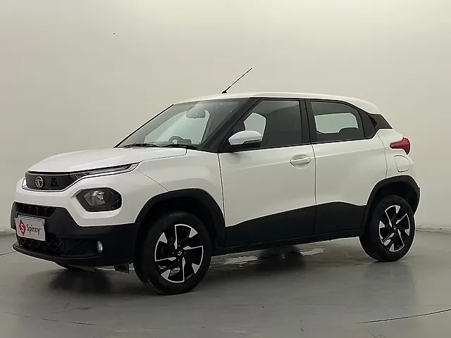 Used 2022 Tata Punch in Ghaziabad