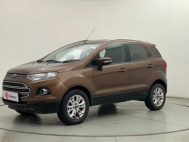 Used 2016 Ford Ecosport in Thane