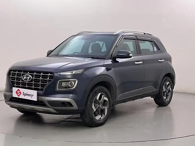 Used 2021 Hyundai Venue in Bangalore