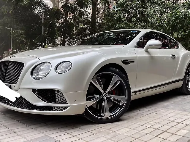 Used Bentley Continental GT Coupe in Delhi
