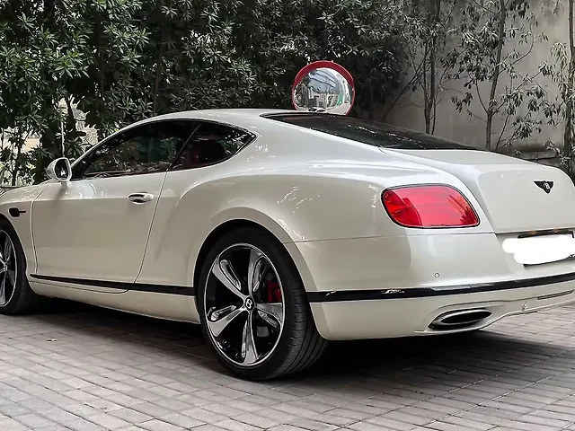 Used Bentley Continental GT Coupe in Delhi