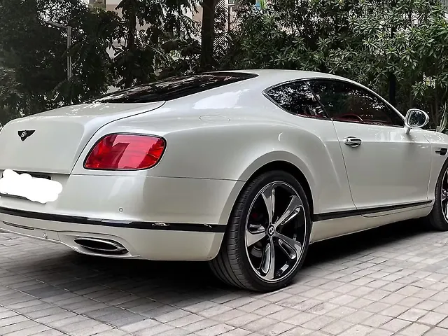 Used Bentley Continental GT Coupe in Delhi