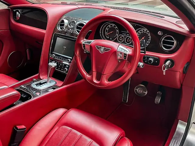 Used Bentley Continental GT Coupe in Delhi