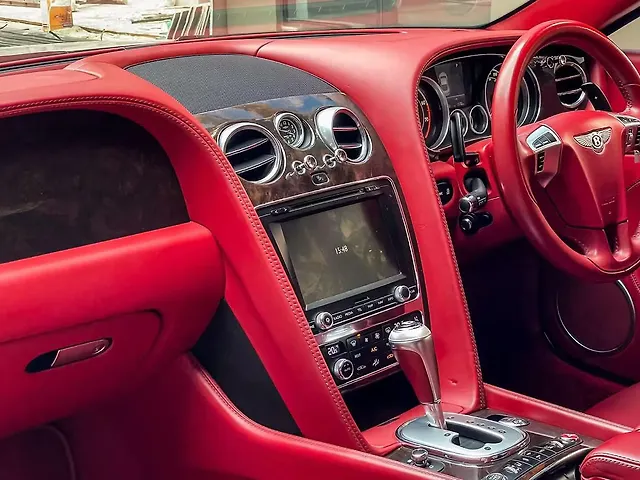 Used Bentley Continental GT Coupe in Delhi