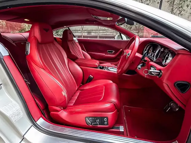 Used Bentley Continental GT Coupe in Delhi