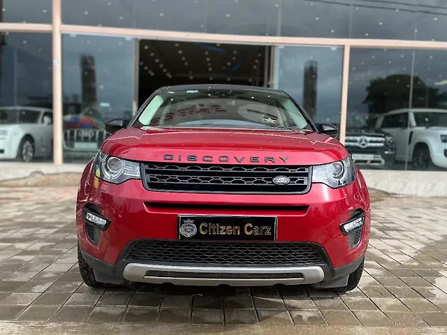 Used 2018 Land Rover Discovery Sport in Bangalore