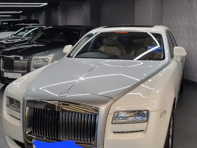 Used 2014 Rolls-Royce Ghost in Delhi