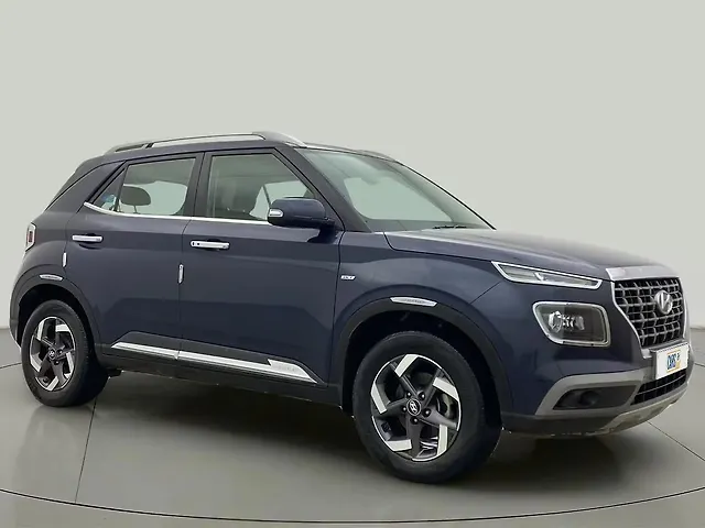 Used 2021 Hyundai Venue in Bangalore