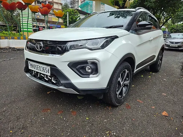 Used Tata Nexon [2020-2023] XZA Plus Diesel [2020-2023] in Mumbai