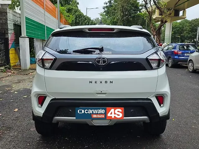 Used Tata Nexon [2020-2023] XZA Plus Diesel [2020-2023] in Mumbai