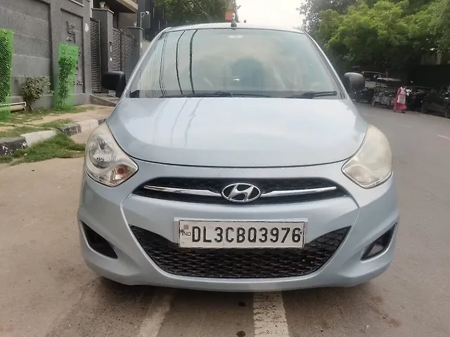 Used 2012 Hyundai i10 in Delhi