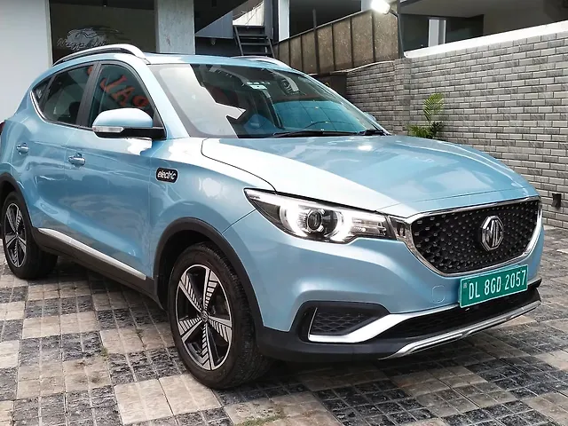 Used 2022 MG ZS EV in Noida