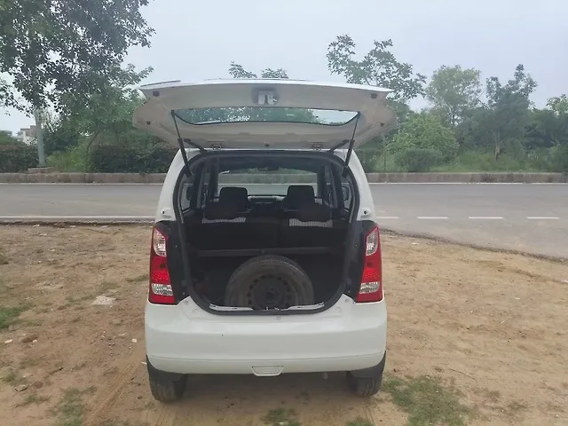 Used Maruti Suzuki Wagon R 1.0 [2014-2019] VXI in Delhi