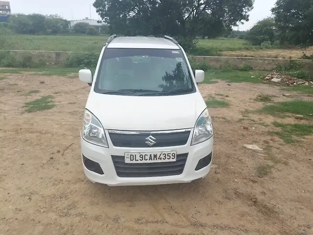 Used Maruti Suzuki Wagon R 1.0 [2014-2019] VXI in Delhi