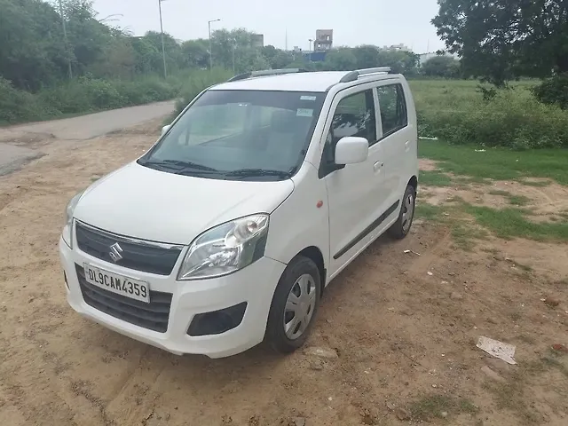 Used Maruti Suzuki Wagon R 1.0 [2014-2019] VXI in Delhi