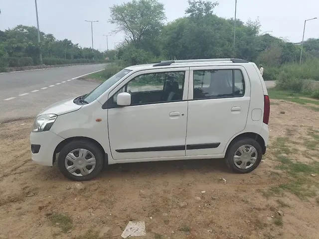 Used Maruti Suzuki Wagon R 1.0 [2014-2019] VXI in Delhi