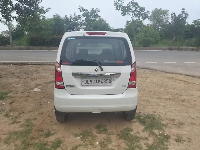 Used Maruti Suzuki Wagon R 1.0 [2014-2019] VXI in Delhi