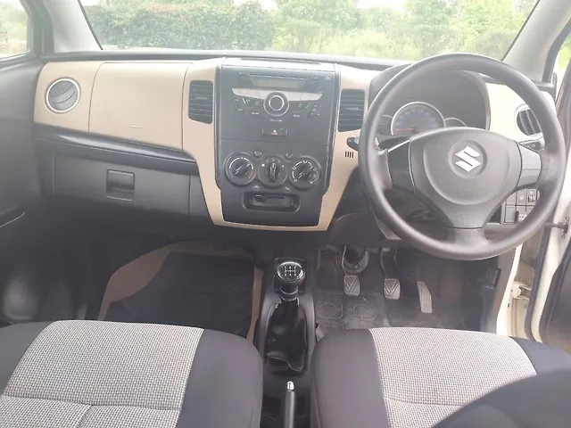 Used Maruti Suzuki Wagon R 1.0 [2014-2019] VXI in Delhi