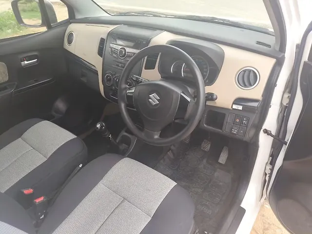 Used Maruti Suzuki Wagon R 1.0 [2014-2019] VXI in Delhi