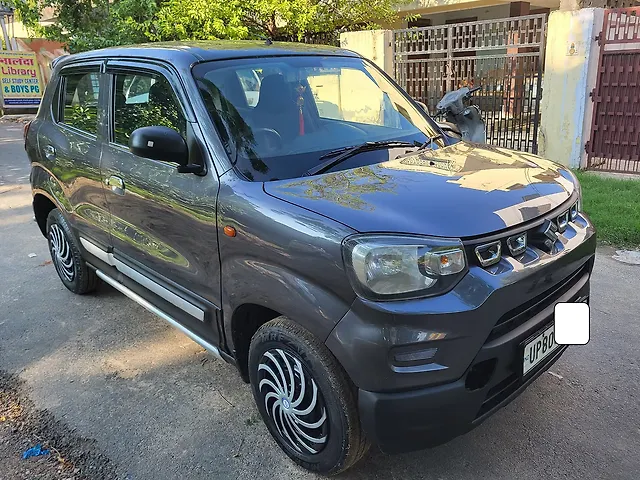 Used Maruti Suzuki S-Presso [2019-2022] VXi (O) CNG in Agra
