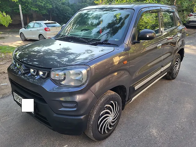 Used Maruti Suzuki S-Presso [2019-2022] VXi (O) CNG in Agra