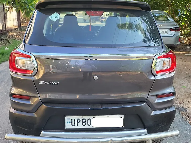Used Maruti Suzuki S-Presso [2019-2022] VXi (O) CNG in Agra
