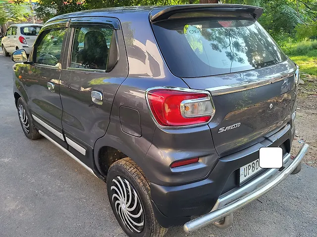 Used Maruti Suzuki S-Presso [2019-2022] VXi (O) CNG in Agra