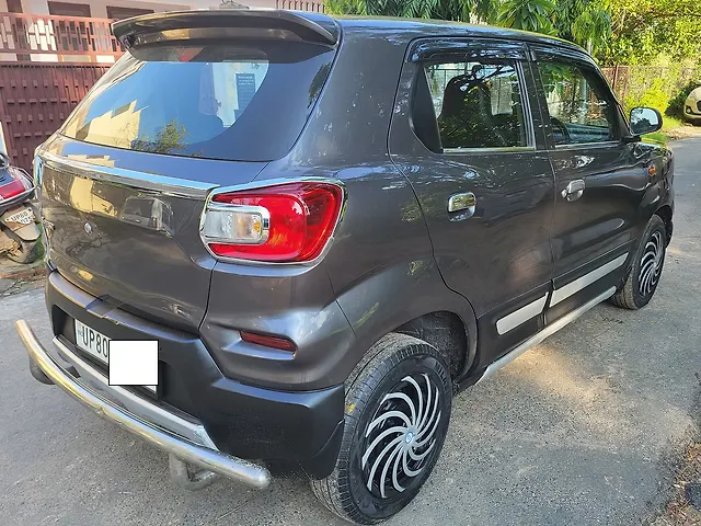 Used Maruti Suzuki S-Presso [2019-2022] VXi (O) CNG in Agra