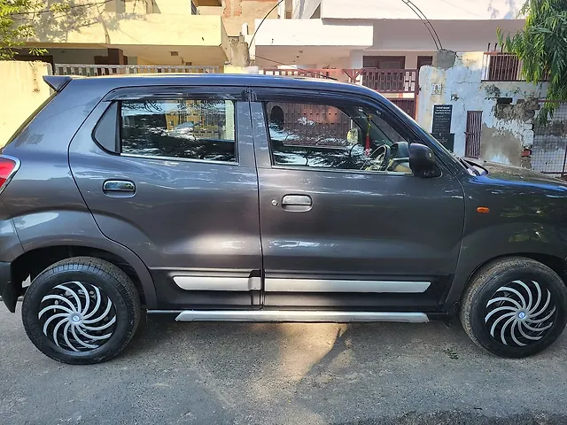 Used Maruti Suzuki S-Presso [2019-2022] VXi (O) CNG in Agra