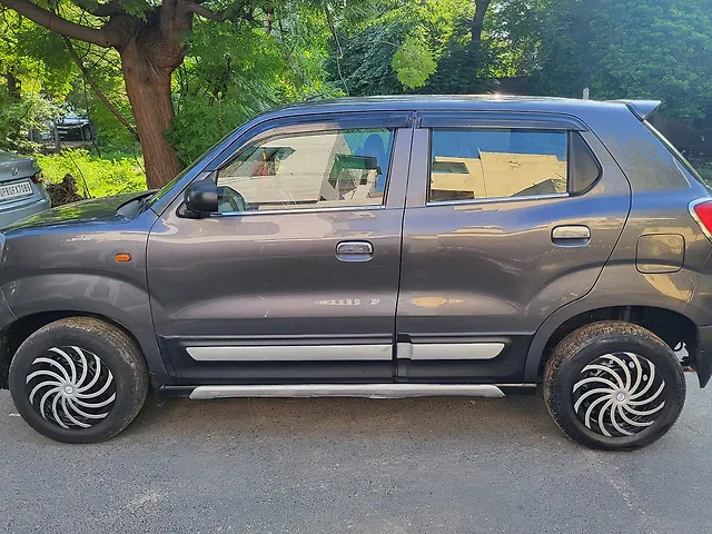 Used Maruti Suzuki S-Presso [2019-2022] VXi (O) CNG in Agra