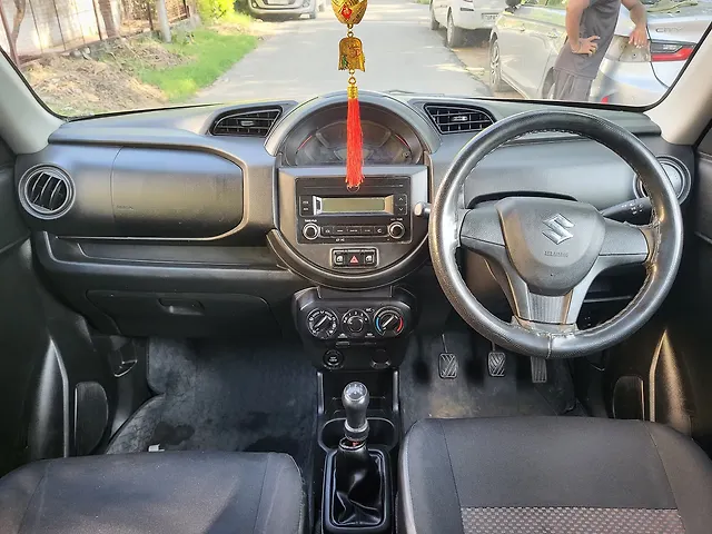 Used Maruti Suzuki S-Presso [2019-2022] VXi (O) CNG in Agra