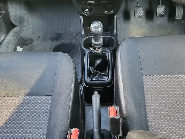 Used Maruti Suzuki S-Presso [2019-2022] VXi (O) CNG in Agra