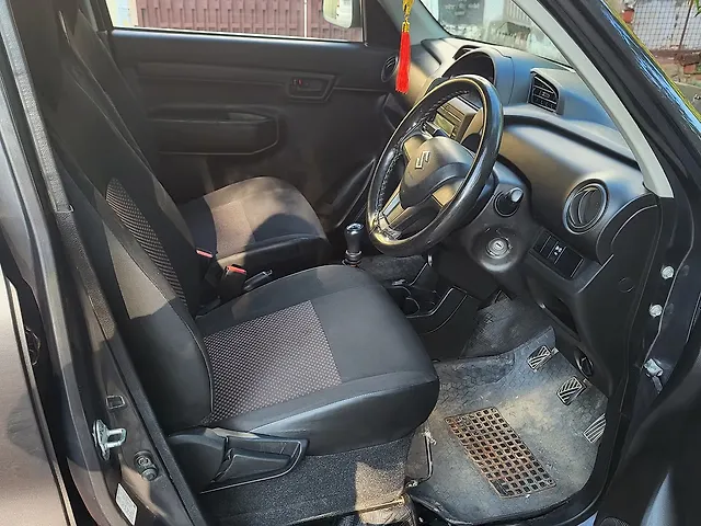 Used Maruti Suzuki S-Presso [2019-2022] VXi (O) CNG in Agra