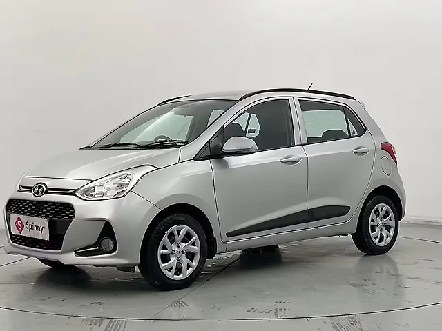 Used 2018 Hyundai Grand i10 in Delhi