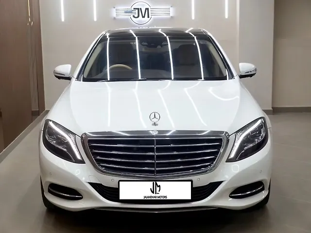 Used 2018 Mercedes-Benz S-Class in Delhi