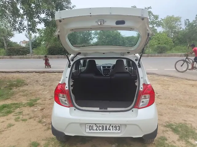 Used Maruti Suzuki Celerio [2017-2021] VXi [2019-2020] in Delhi