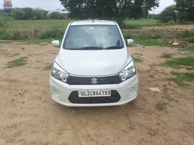 Used Maruti Suzuki Celerio [2017-2021] VXi [2019-2020] in Delhi