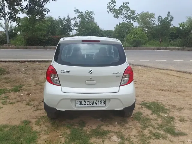 Used Maruti Suzuki Celerio [2017-2021] VXi [2019-2020] in Delhi