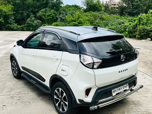 Used Tata Nexon [2020-2023] XZ Plus (S) [2022-2023] in Patna