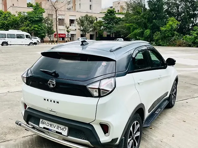 Used Tata Nexon [2020-2023] XZ Plus (S) [2022-2023] in Patna
