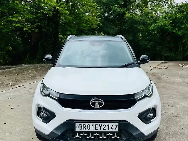Used Tata Nexon [2020-2023] XZ Plus (S) [2022-2023] in Patna